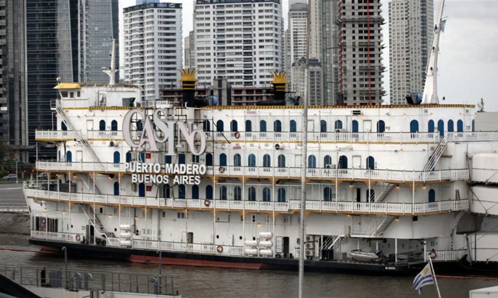 Casino flotante puerto madero buenos aires
